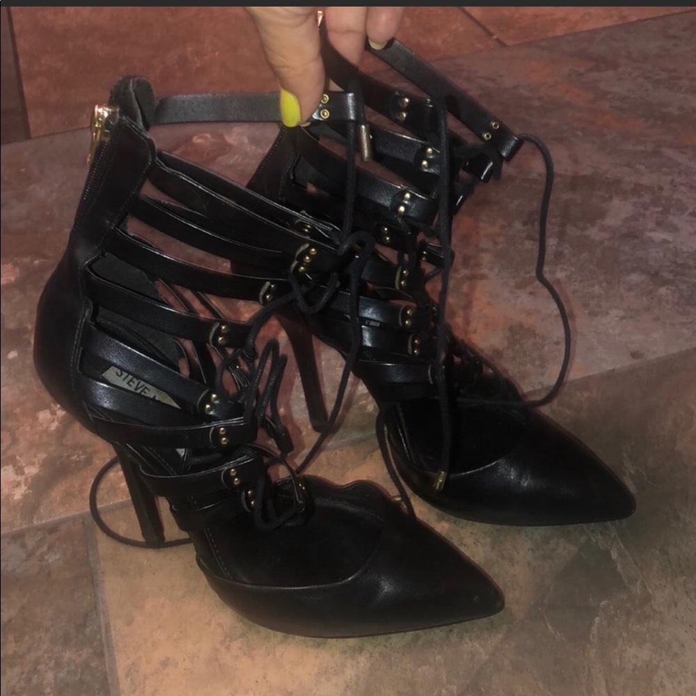 Steve Madden heels